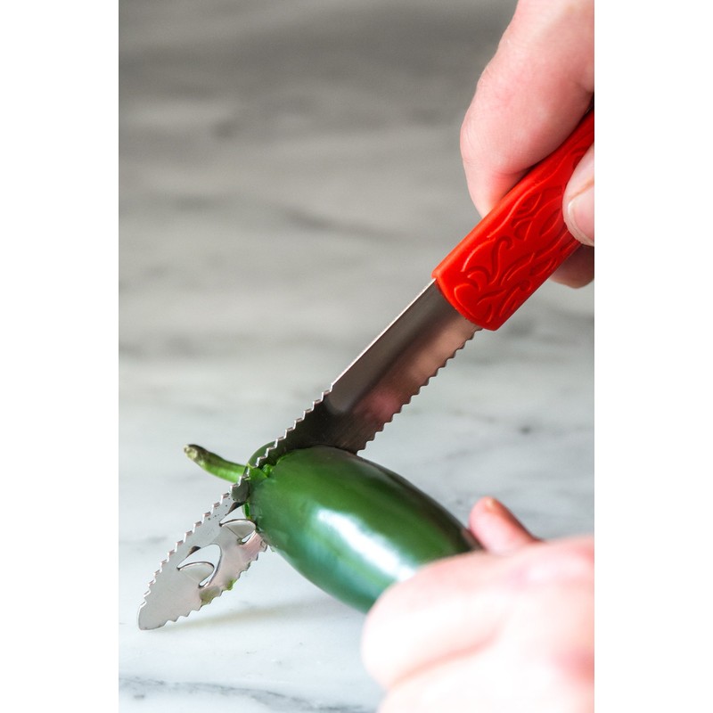 Outset Q126 Jalapeño Corer
