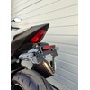 Short License Plate Holder GroFaTec EVO Set Compatible with Honda