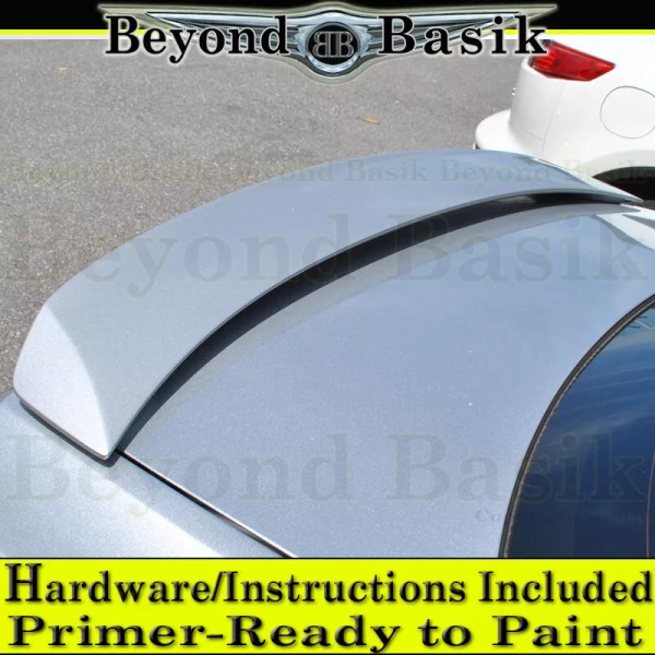 Hyper Wings 2010 2011 2012 Ford Fusion Factory Style Trunk