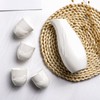 5 Pieces Japanese Sake Set,Ceramic Sake Set with 1 Tokkuri