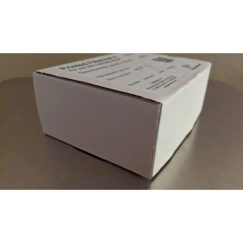 Perkin Elmer 1450-421 - 8 x 12 filtermat a, gf/c,