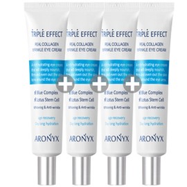 (1+1)Collagen Large Wrinkle Cream 250mlWrinkle Home Care Series Wrinkle Improvement Functionality - 17.Triple Effect Eye Cream 40mlx4 / (1+1)콜라겐 대용량 링클 크림 250ml링클 홈케어 시리즈주름개선 기능성 - 17.트리플이펙트 아이크림 40mlx4개