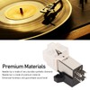 Magnetic Cartridge Stylus High Accuracy Replacement Magnet Turntable Cartridge for