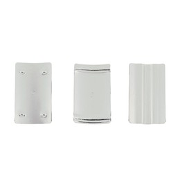 Vandoren PP04 Set of 3 Optimum Pressure Plates for Bass Clarinet