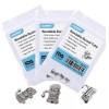 Azdent Set Tubos Con Malla 1 Molar Roth Slot 18
