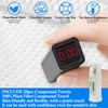 Hot Towel Warmer Machine, 5-Second Instant Heating to 55°C (131°F),