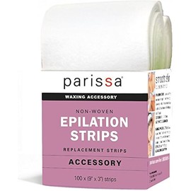 Epilation Strips Large 100 Count
