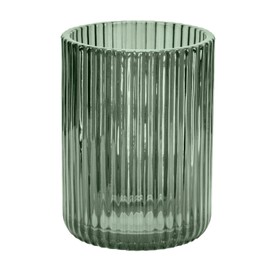 Kleine Wolke Accessories, Olive Green, Length 7.2 cm, Width 7.2 cm, Height 9.5 cm