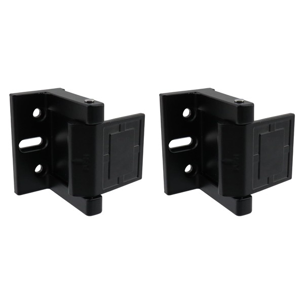 WDONAY Door Lock Latch, Aluminum Alloy Extra Door Lock from