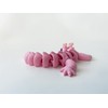 Zou's Pink Dragon Fidget