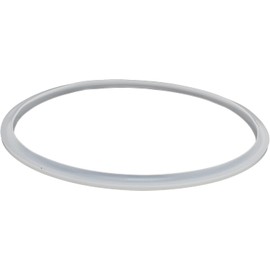 Ejoyous Anillo de sellado de silicona para olla de presión de aluminio, apto para lavavajillas, 30 cm