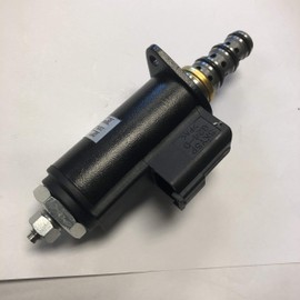 SV 4# 121-1491 1211491 KWE5K-31/G24D30 SKY5P-12D VALVE GROUP SOLENOID, applicable to excavator E320B E320C, AFTERMARKET REPLACEMENT EXCAVATOR PARTS