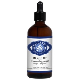 Botanic England Rosehip Oil, 100ml, 1 piece / 보타닉잉글랜드 로즈힙 오일, 100ml, 1개
