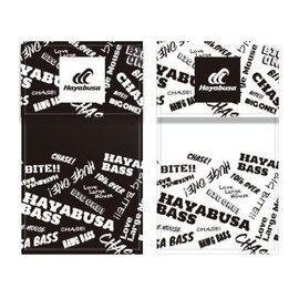 Hayabusa Hook File Bus 2, Black