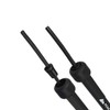 Peak Supps Skipping Rope - 9ft Length (2.74m) Adjustable Length