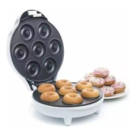 Donut Maker Maquina De Donas Practica Y Facil 7 Pzs Orm-606