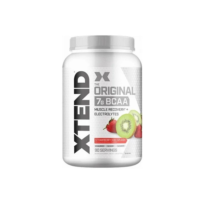 Scivation Xtend Bcaa - 90 Servicios - Lemon lime squeeze