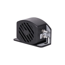 SoundAlert Backup Sound Alarm for Pickup Dump Truck [12V - 48V DC] [SAE J994 Class C] [97dB] Universal Reverse Back-Up Warning Beeper for Industrial Heavy Equipment Forklift Semi Work Van Car Vehicle