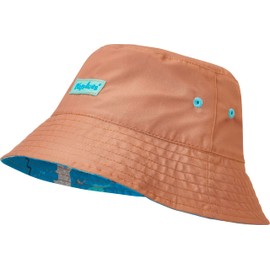 Playshoes Boys UV Protection Fishing Hat Swimming Hat Headwear, Sea creatures, 55