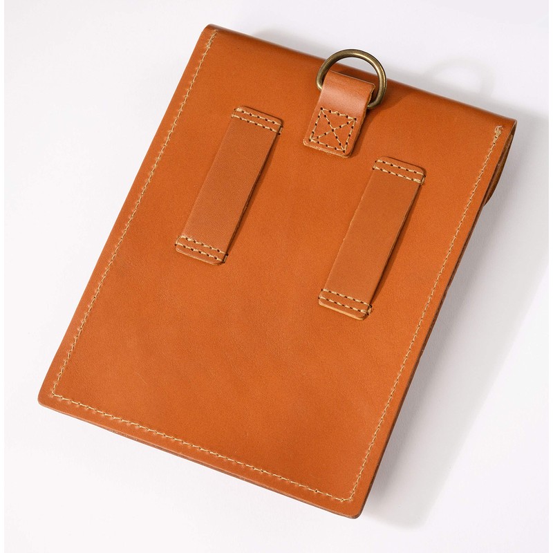 Bushcraft Essentials Leather Pouch Bushbox XL (ブッシュボックス Bushcraft Essentials/ブッシュクラフト エッセンシャルズ