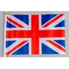 10pcs Union Jack Hand Flags Queen's Platinum Jubilee Waving Flag