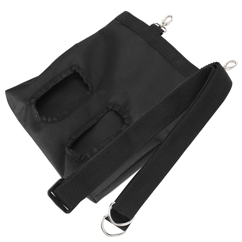 Rabbit Feeder Bag 600D Oxford Fabric Hanging Feeding Device Supply