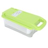 Vegetable Cutter Manual Potato Chopper Vegetable Grater Fruit Food Slice