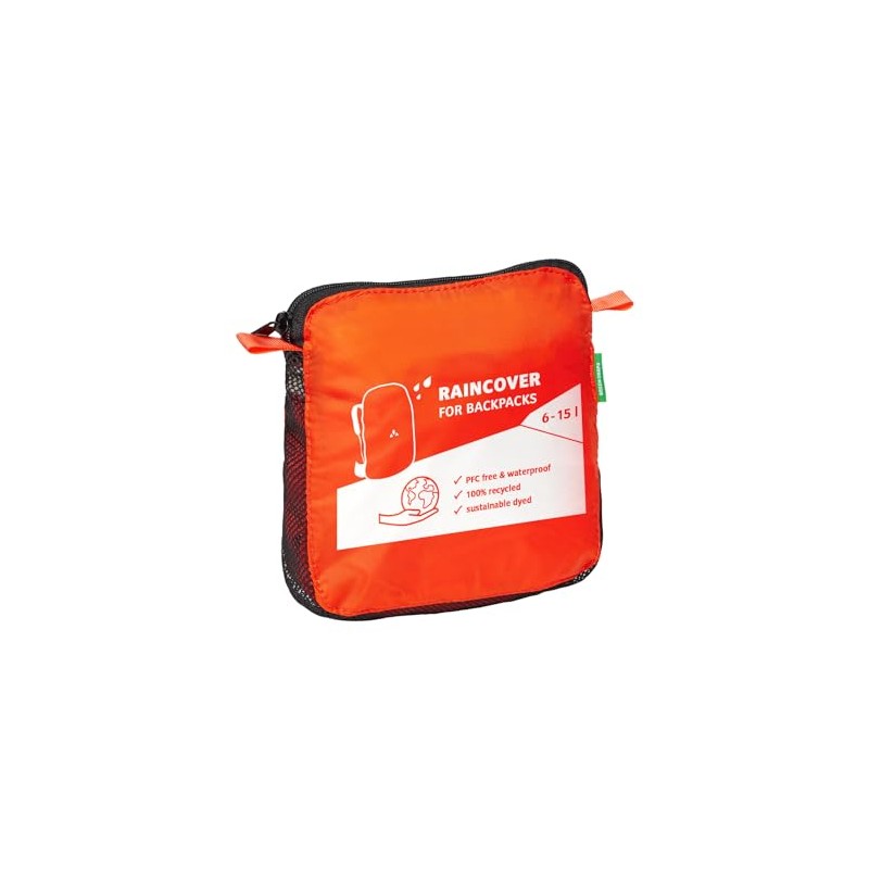 Vaude Raincover for backpacks 6-15l