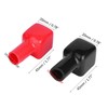 Kodrily Battery Terminal Cover, Marine Battery Terminal Protector 2pcs, Battery