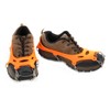 1 Pair 8 Teeth Crampons AntiSlip Traction Ice Cleats Snow