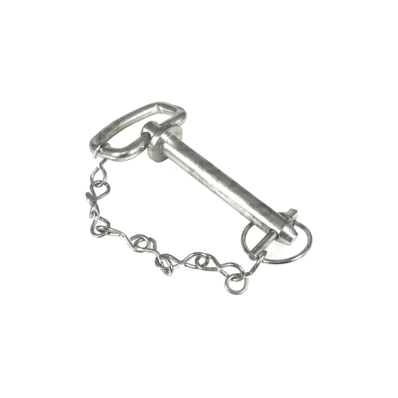 APUK Hitch Pin with Linch & Chain Replacement for Fordson