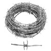 Real Barbed Wire 50ft 18 Gauge - Great for Crafts,