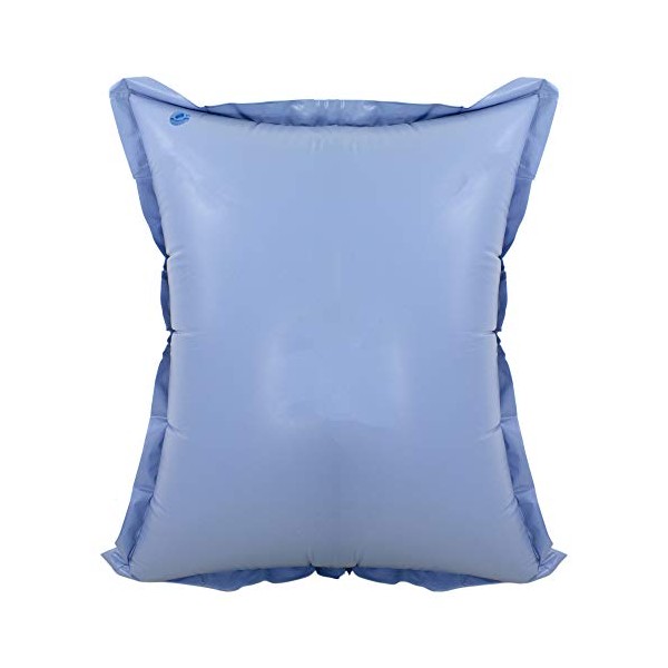 5' Blue Inflatable Above Ground Pool Winterizing Pillow
