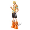BANPRESTO Statue Sanji Egghead Suit 17Cm