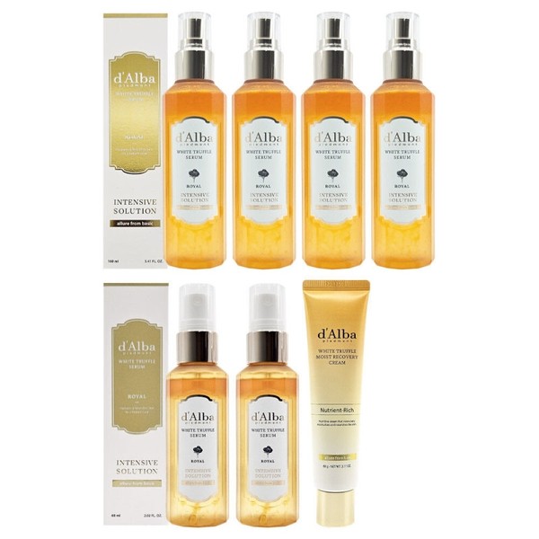 Home Shopping Large Capacity Dalba Season 5 Royal Mist Serum