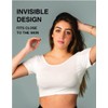 TopDry Women’s Undershirts - Sweatproof Shirts Women with Underarm Sweat