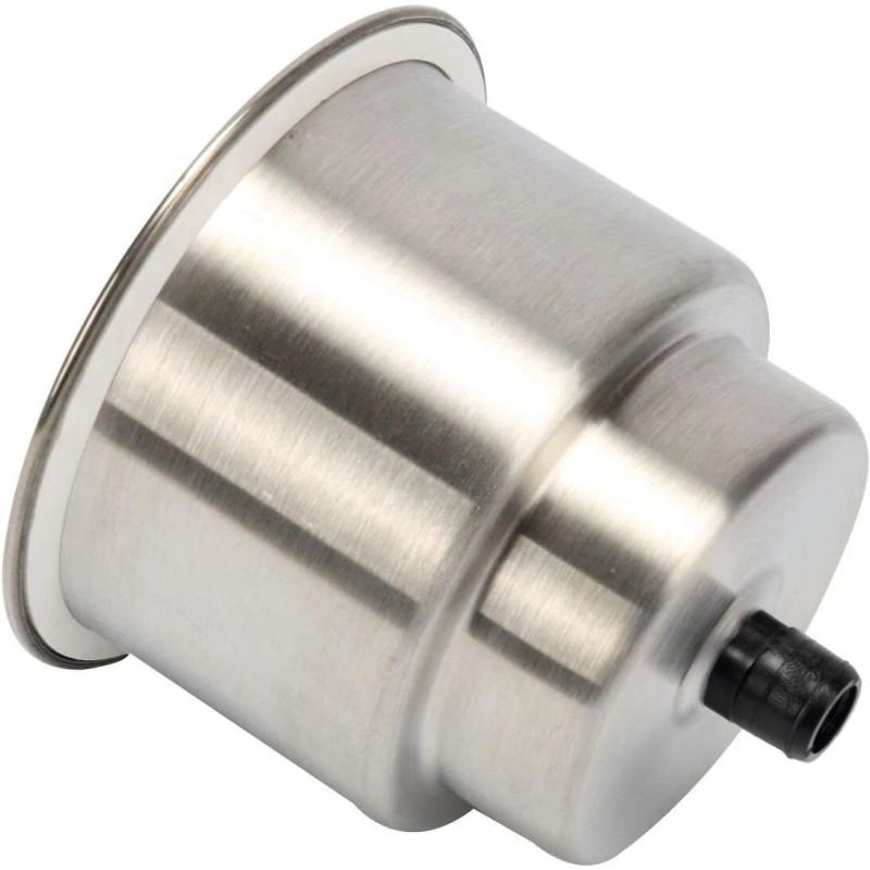 Amarine Made 8 Pack Of Stainless Steel Cup Drink Holder