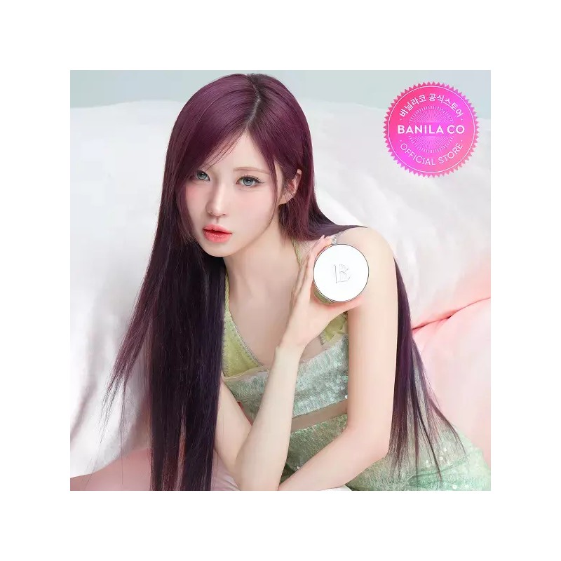 Banila Co. [바닐라코] NEW 커버리셔스 얼티밋 화이트 쿠션 (본품+리필) [NEW