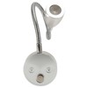 LED Wall Mounted Reading Light Touch Control 3 Color Temperature
