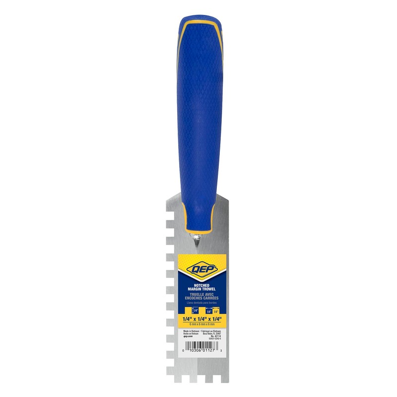 QEP 1/4 in. x 1/4 in. x 1/4 in. Comfort