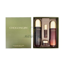 Missha Chogongjin Youngan Basic 2-Piece Set / 미샤 초공진 영안 기초 2종 기획세트