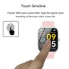 Futanwei [5 Pack] for CASCHO Smart Watch P125 Screen Protector