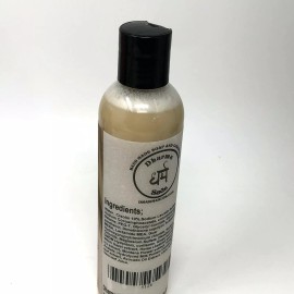Dharma Suds concentrated 10% creolin shampoo, deep cleaning with anti itch ingredients 8 oz