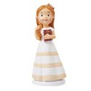Hobbyfun Communion / Confirmation Girl Approx. 9 cm