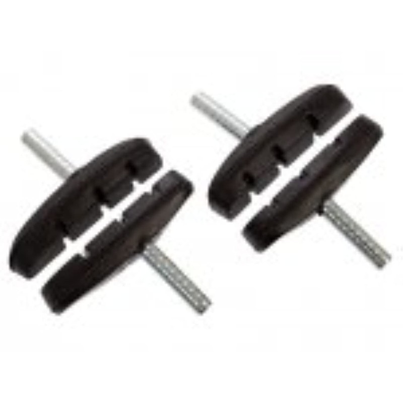 BBB braking pad Canti Stop (Design: BBS-07, 72mm)