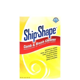 King Research Ship-Shape Comb and Brush Cleaner - Net wt. 2 lbs