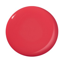 Dazzle Dry Nail Lacquer (Step 3) - Let's Get Away - A vivid coral with reddish-pink undertones. Full coverage cream. (0.5 fl oz)