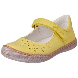 PRIMIGI Boys Girls PTF 19171 Mary Jane Shoe, yellow