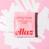 Ellaz Style Tape, Cinta Doble Cara Para Ropa y Escotes,