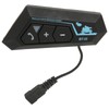 Helmet Bluetooth Headset Multifunctional Noise Reduction Windproof Bluetooth 5.0 Intercom